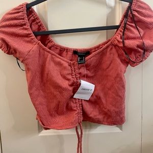 Forever 21 Crop Top